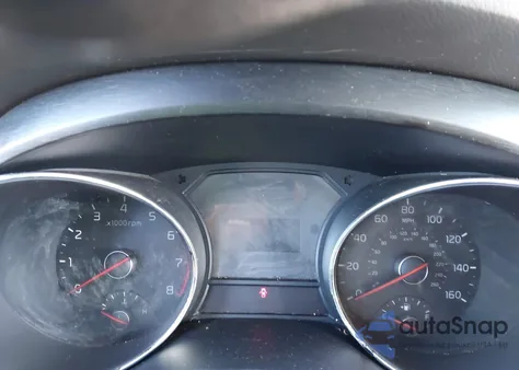 2016 Kia Sedona Lx из США, поврежденный, VIN KNDMB5C11G6092210